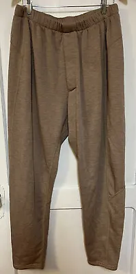 Massif Flamestretch Pant Flame Resistant Tan Dupont Nomex Insulating Layer 2XL • $70