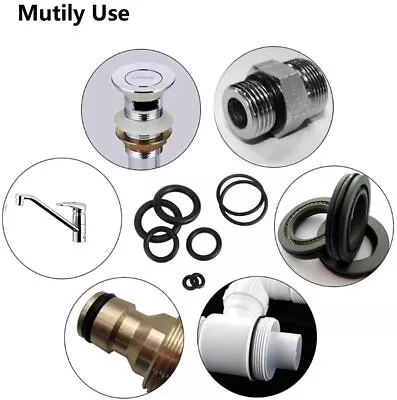 £1.49 • Buy O-RINGS - All Sizes - Rubber O Rings - Manufactured In Germany