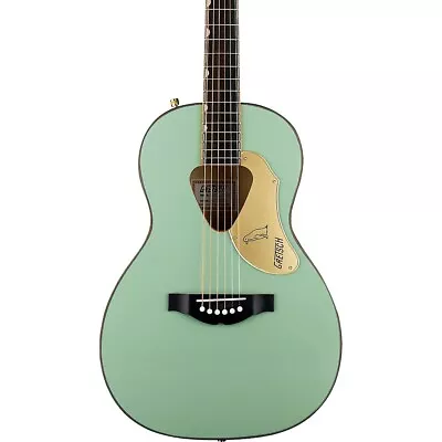 Gretsch Guitars G5021WPE Rancher Penguin Parlor Acoustic/Electric Mint Metallic • $549.99