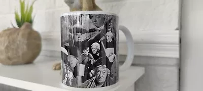 Miss Marple Margaret Rutherford 11oz Mug Gift The Many Faces Of • £8.45