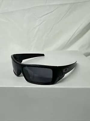 Oakley Gascan Sunglasses Authentic Pre Owned Read Description. Matte Black • $19.99