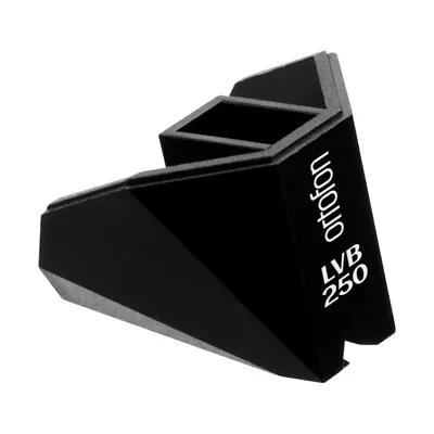 £648 • Buy Ortofon 2M Black LVB 250 Replacement Stylus - For Red Blue Silver Bronze Mono 78
