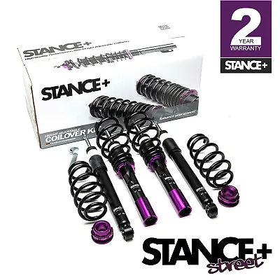 Stance+ Street Coilovers Suspension Kit VW Golf Plus Mk1 2WD (Diesel Engines) • $360.56