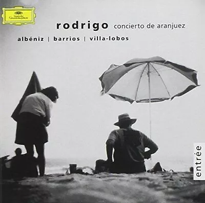 £5.39 • Buy Rodrigo -  Concierto De Aranjuez - Göran Söllscher - CD