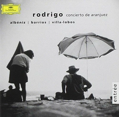 £5.39 • Buy Rodrigo -  Concierto De Aranjuez - Göran Söllscher - CD