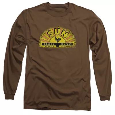 Sun Records  Vintage Logo  Long Sleeve T-Shirt • $46.69