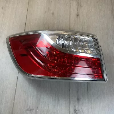 2011 Mazda CX-9 Tail Light Driver Left Side OEM Bulbless EUC FAST SHIPPING! • $120