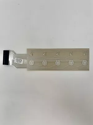 La Cimbali M29 Selectron DC-T Push Button Strip (492-102-000) ~ Free Shipping!!! • $78.30