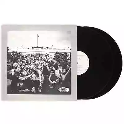 Kendrick Lamar | Black 2xVinyl LP | To Pimp A Butterfly | • £37.99
