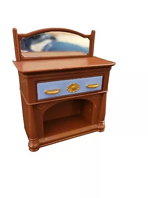 $12.99 • Buy Fisher Price Loving Family Dollhouse Furniture Child Baby Dresser Toy