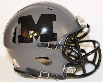 2009 Mizzou Missouri Tigers Custom Riddell Mini Helmet Vs Kansas • $75