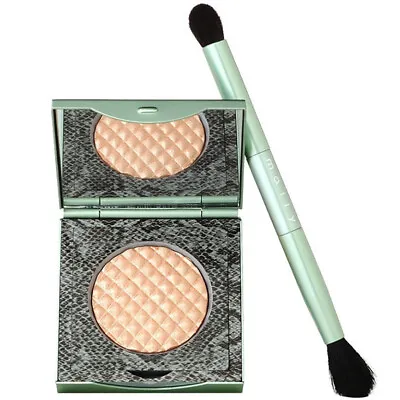 Mally Effortless Airbrush Eyeshadow W/Double Sided Brush CHAMPAGNE 0.09 Oz • $8.98