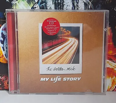MY LIFE STORY : The Golden Mile Enhanced CD (1997) • £8.99