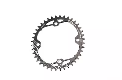 $38.63 • Buy Oval Bicycle Chainring Narrow Wide Tooth For BCD120 Crankset SRAM X9 XX 20speed