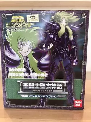 Figure Saint Seiya Saint Cloth Myth Aries Sion Surplice BANDAI SPIRITS • $50.15