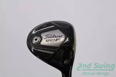 Titleist 910 F Fairway Wood 3 Wood 3W 15° Graphite Stiff Right 43.5in • $89.19