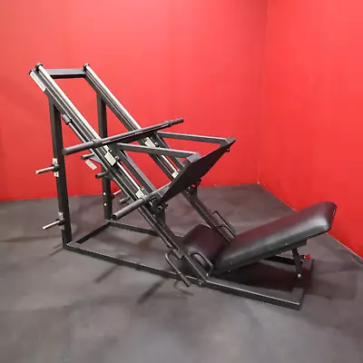 ProMaxima Commercial Plate Loaded Leg Press (Refurbished) • $1895