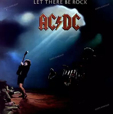 AC/DC - Let There Be Rock - LP (VG+/VG+) ' • $53.89