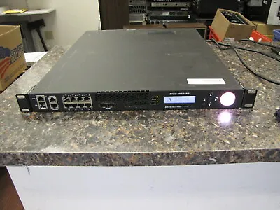 F5 Big IP 4000 Series Traffic Manager / Load Balancer 1x PSU - No HDD • $62.99