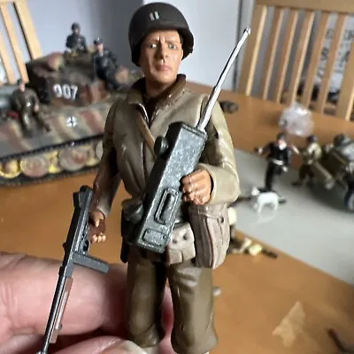 21St Century Toys USArmy Officer Soldier Ultimate Soldier • £25