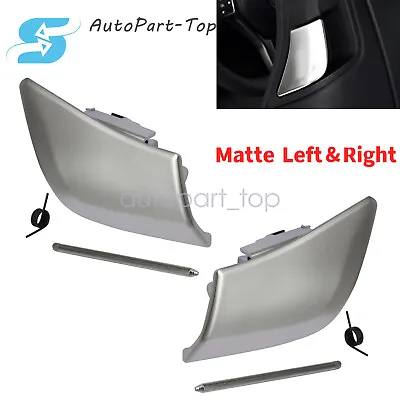 New RH ＆ LH Side Car Seat Down Handle Fits Mercedes E-Class Coupe W207 2009-2016 • $18.59