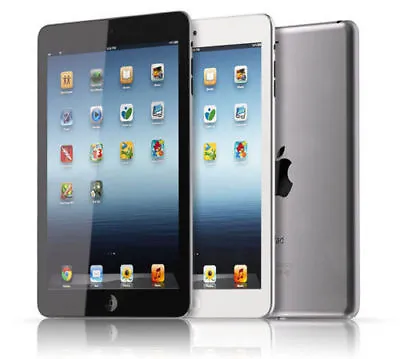 Apple IPad Mini 1st Gen. Wi-Fi 7.9in *Choose Color And GB* • $39.99