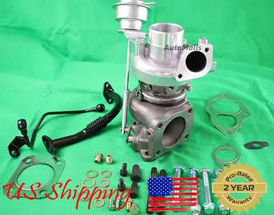 78BIG TD05 16G Turbo Charger FOR Mitsubishi Eclipse /Galant / Talon 2.0DOHC 4G63 • $152.55