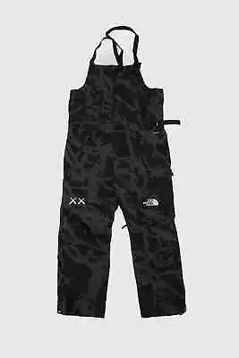 The North Face X Kaws Freeride Bibs Size Small Medium Brand New 3M DryVent • $724.99