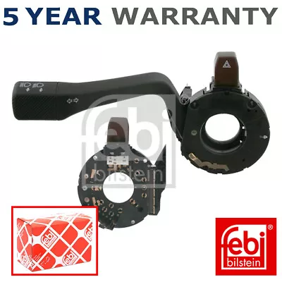 £42.09 • Buy Febi Indicator Stalk Switch Fits VW Golf 1983-1992 Polo 1981-1994
