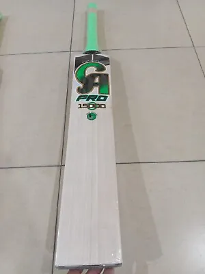 Latest Edition CA PRO 15000 Grade 1 English Willow Cricket Bat 2024 - CA BATS • $299.99