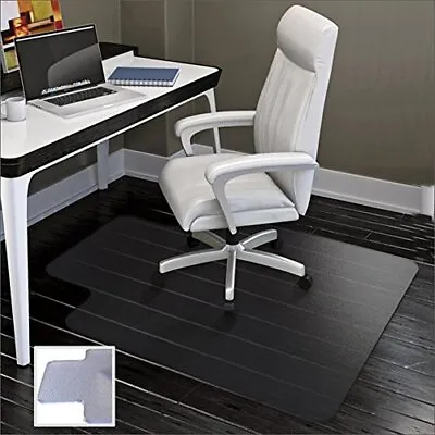 SHAREWIN Office Chair Mat For Hardwood Floors - 36 X47  Desk • $21.59