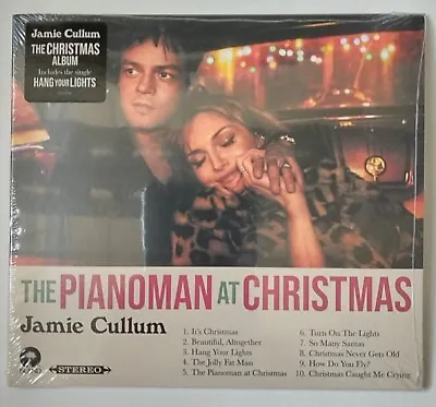 Jamie Cullum The Pianoman At Christmas CD New Sealed • £1.49