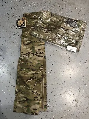 Beyond A6 Goretex Rain Large Jacket/medium Pants  Multicam Set • $112.50