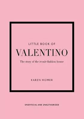 Little Book Of Valentino • £8.99