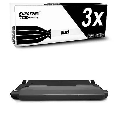 3x Cartridge Black For Samsung Xpress C-410-W C-460-W C-467-W C-460-FW • $262.24