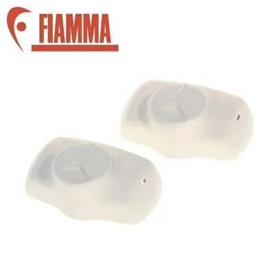 £17.95 • Buy Fiamma Upper Cover & Cap Pro For Carry Bike (2 Pack) 98656-664