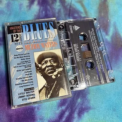 The Best Of Muddy Waters Cassette • $4.25