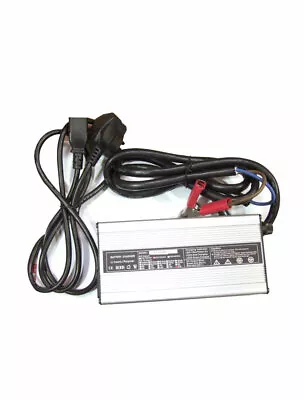 £91.17 • Buy Ultramax 12V 20Ah 240V (LiFePO4) Lithium Iron Phosphate Battery Charger