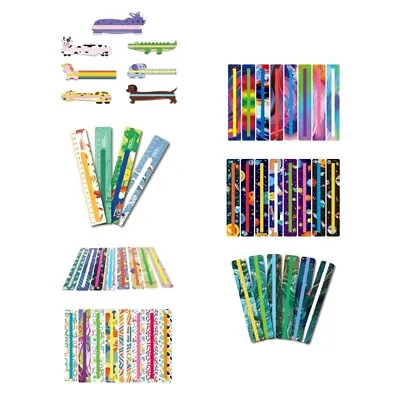 Colored Overlay Highlight Bookmarks Help With Dyslexia For Dyslexia Kid Adult • £6.71