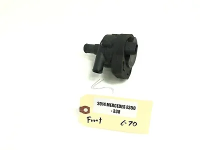 2010-2016 Mercedes-benz E350 W212 Coolant Auxiliary Water Pump Oem  • $47.99