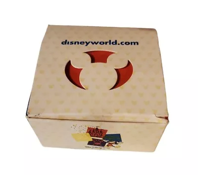 Disneyworld Mickey Mouse Hair Clip And Hair Ties - Lot Of 4 • $30