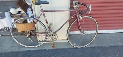 Vintage 1970’s  Nishiki Men’s Road Bike • $109.99