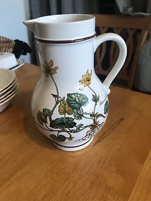 VILLEROY & BOCH  BOTANICA TALL PITCHER 32oz  • $40