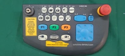$89.98 • Buy Smiths Detection Keyboard X-Ray Security Scanner With SiProX