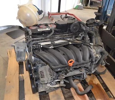 2.5L 07K Engine Motor Swap VW Jetta Golf GTI Cabrio MK1 MK2 MK4 MK5 146k Miles • $899