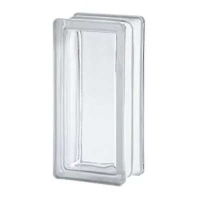 £38 • Buy Clearview Half Glass Block (Pack Of 5)(Construction Block)
