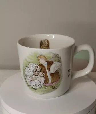 Wedgewood Beatrix Potter Mrs Tiggy Winkle Cup  • $7.50