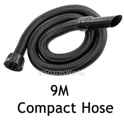 Extra Long 9M Hose Pipe For NUMATIC HENRY HETTY Vacuum Cleaner 9 Metres • £20.37