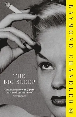 The Big Sleep (Phillip Marlowe)-Raymond Chandler Ian Rankin • £3.36