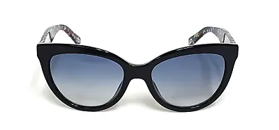 Marc Jacobs MARC 310/S 5MB 08 53/18/140 Women Cat Eye Sunglasses Black Multi-C • $59.99